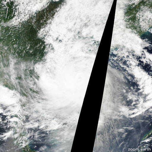 Typhoon Lekima