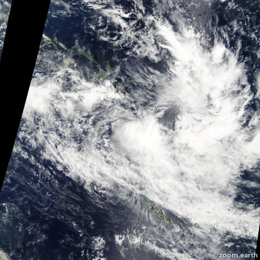 Cyclone Yani