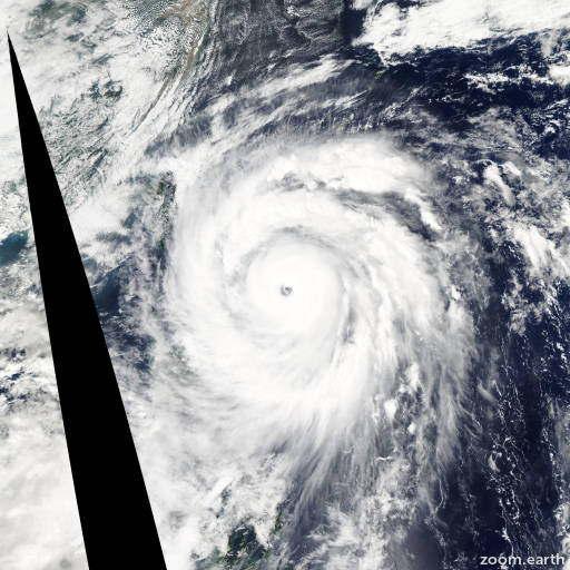 Typhoon Jangmi