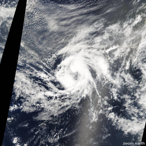 Tropical Storm Josephine