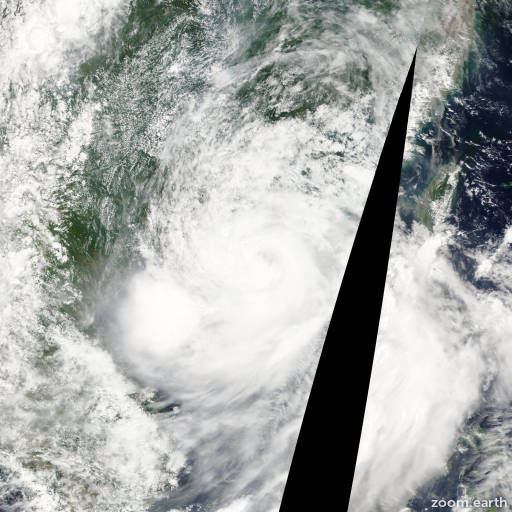 Tropical Storm Kammuri