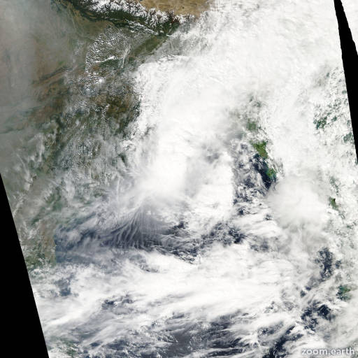 Cyclone Rashmi