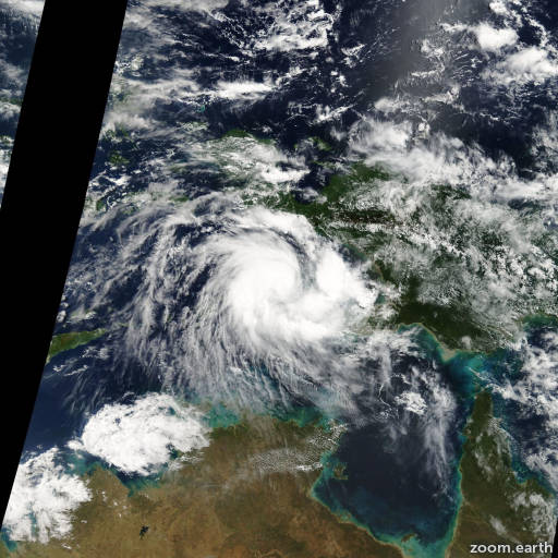 Cyclone Kirrily