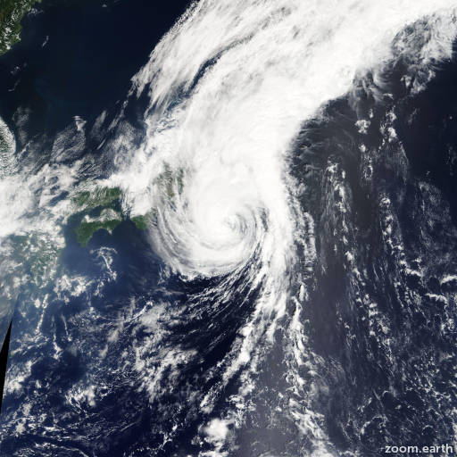 Typhoon Krovanh
