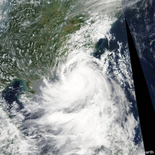 Typhoon Molave