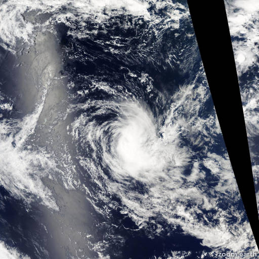 Cyclone Anja