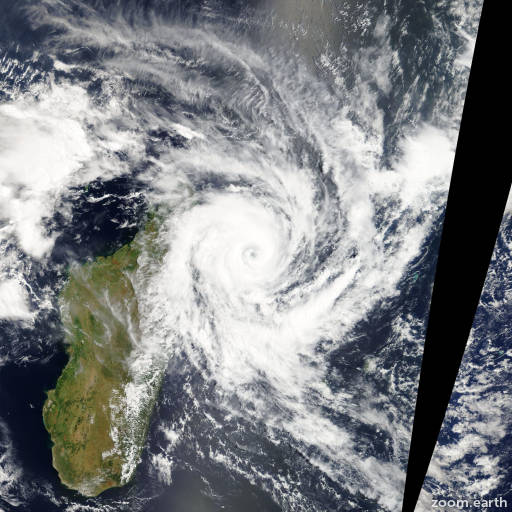 Cyclone Bingiza