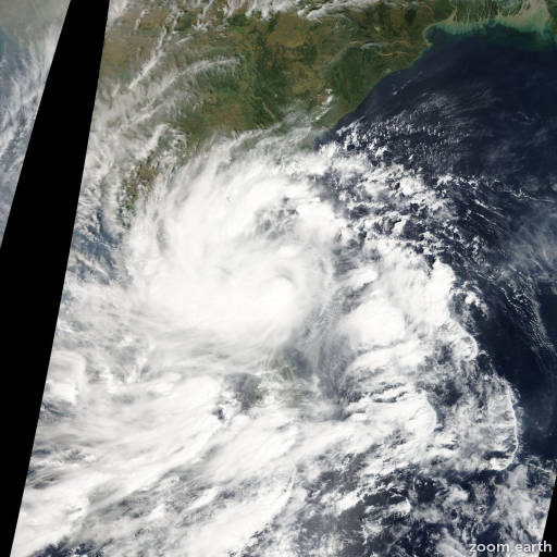 Cyclone Nilam
