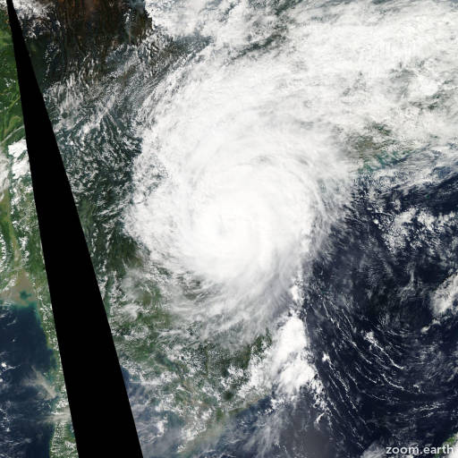 Typhoon Son-tinh