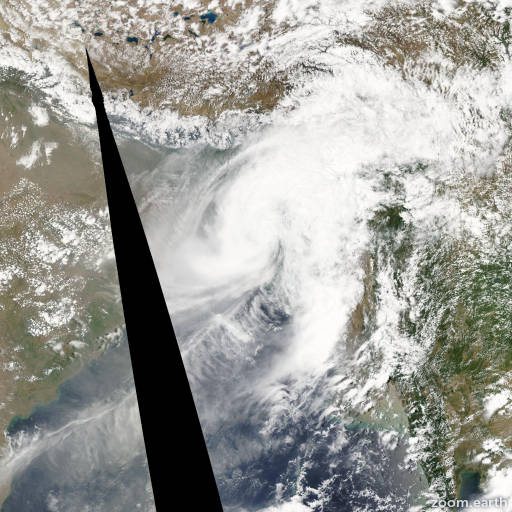 Cyclone Viyaru