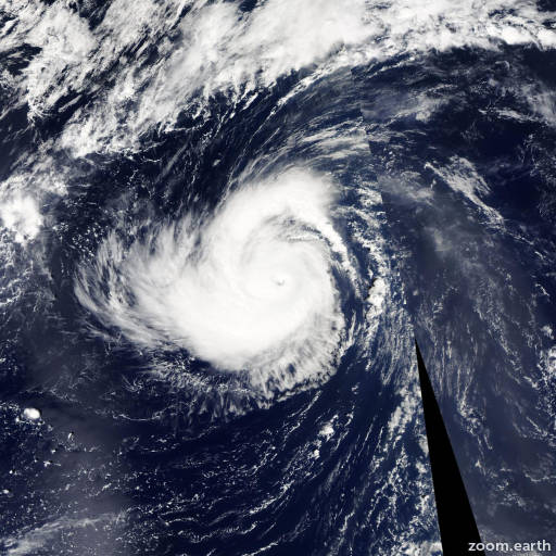 hurricane edouard 1996