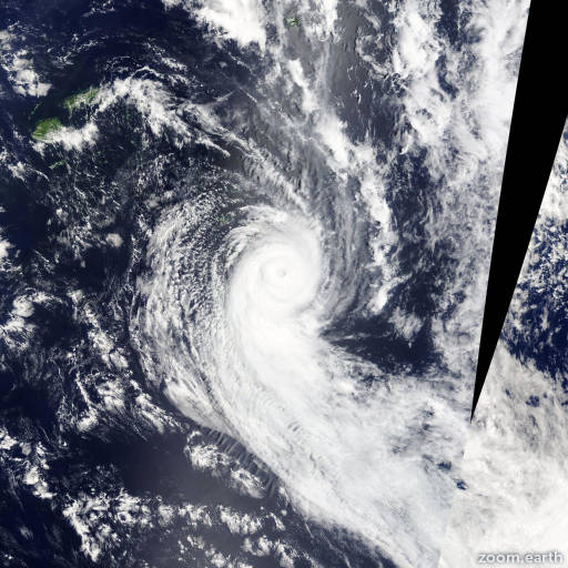 Severe Cyclone Ian