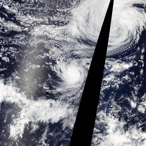 Hurricane Karina