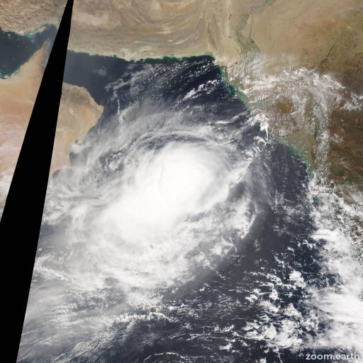 Cyclone Nanauk
