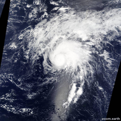 Typhoon Tapah