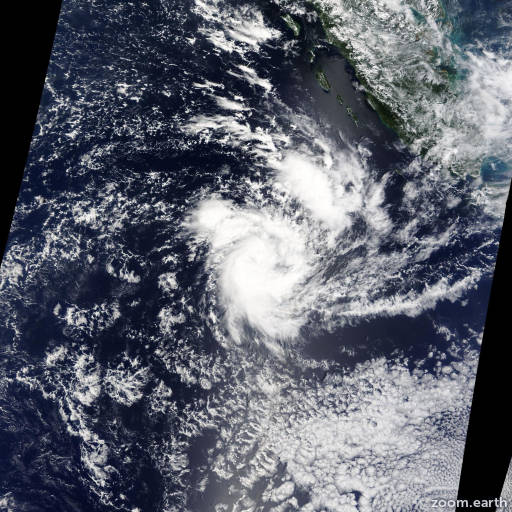 Cyclone Bakung