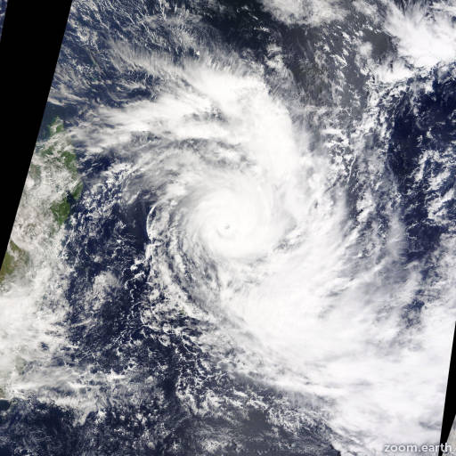 Cyclone Bansi