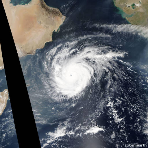 Cyclone Chapala