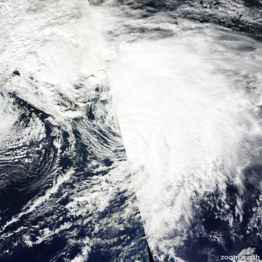 Severe Cyclone Kate