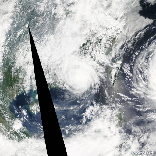 Typhoon Linfa