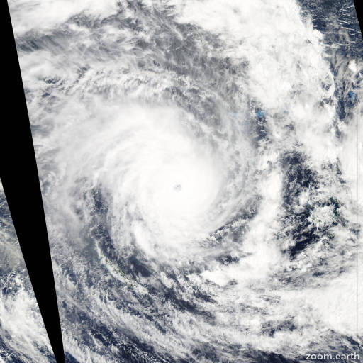 Severe Cyclone Pam