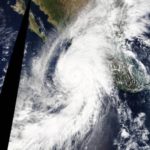 Hurricane Patricia