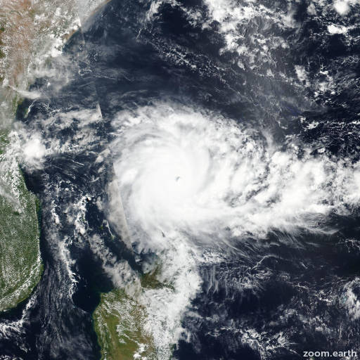 Cyclone Fantala