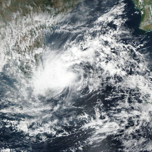 Cyclone Nada