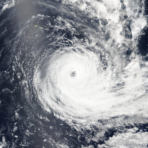 Cyclone Victor