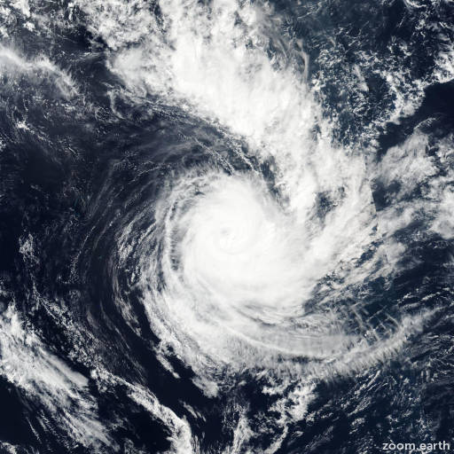 Severe Cyclone Cook