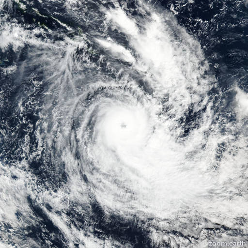 Cyclone Donna