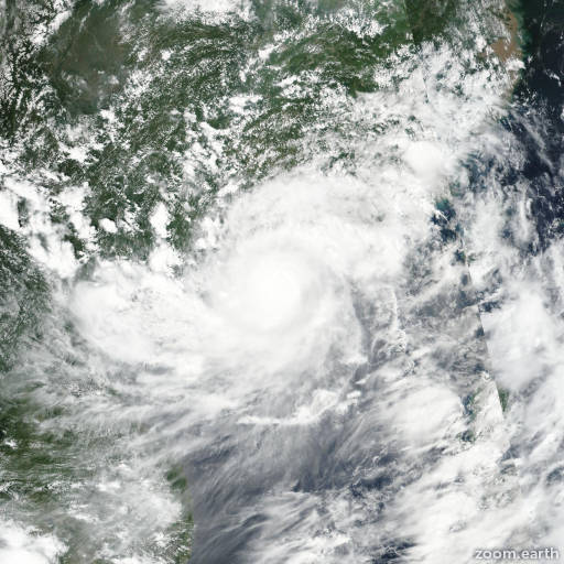 Typhoon Hato (Isang)