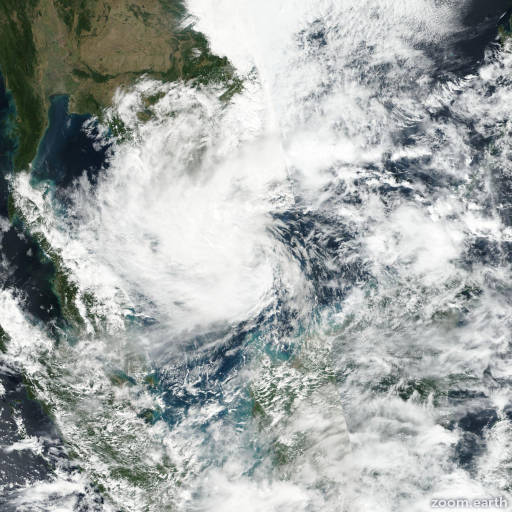 Tropical Storm Kai-tak (Urduja)