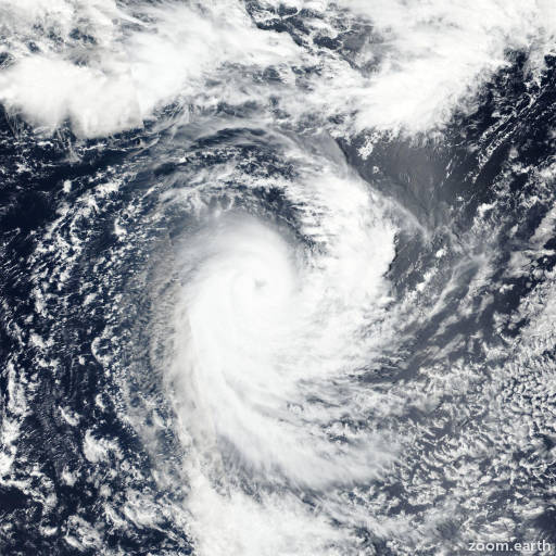 Cyclone Irving