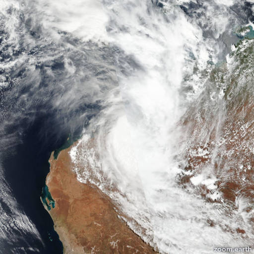 Cyclone Joyce