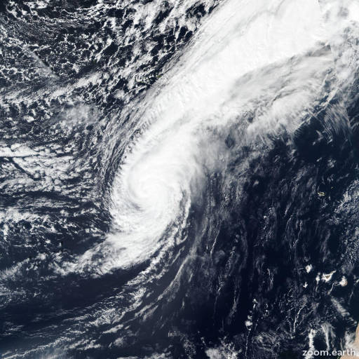 Hurricane Leslie