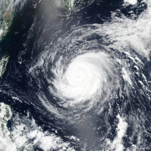 Typhoon Maria (Gardo)