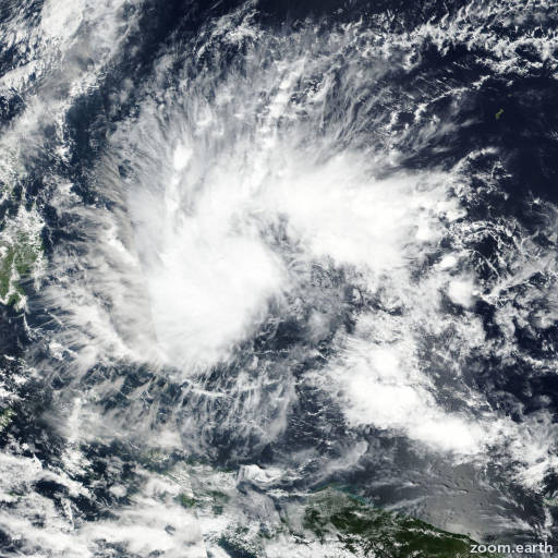 Tropical Storm Sanba (Basyang)