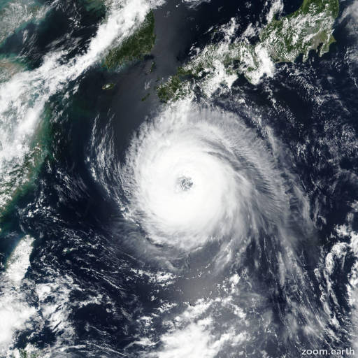 Typhoon Soulik