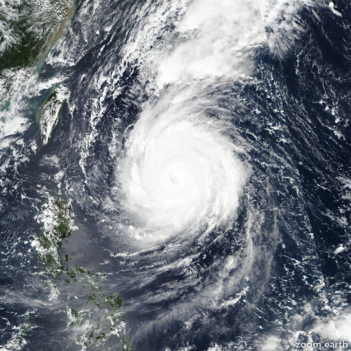 Typhoon Trami (Paeng)