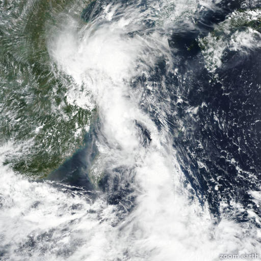 Tropical Storm Yagi (Karding)