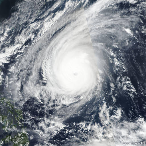 Typhoon Yutu (Rosita)