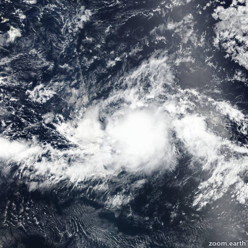 Tropical Storm Akoni