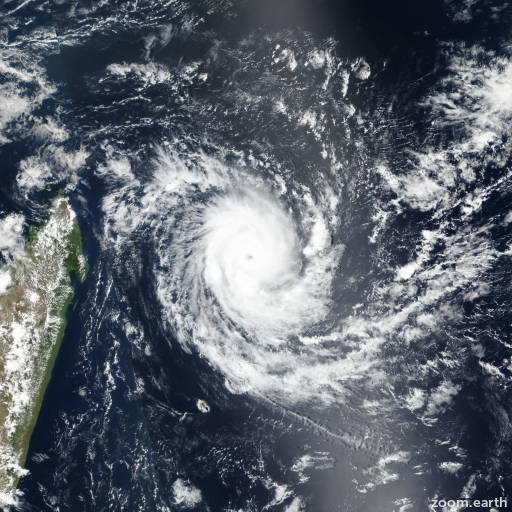 Cyclone Cilida