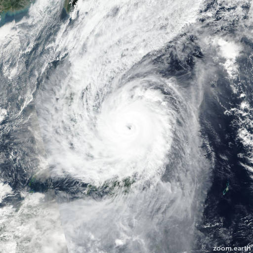 Typhoon Kammuri (Tisoy)