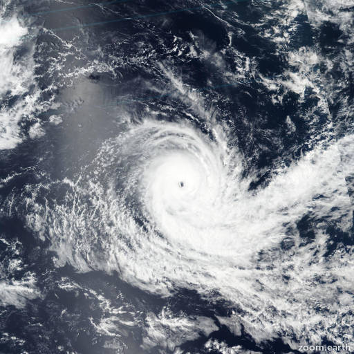 Cyclone Kenanga