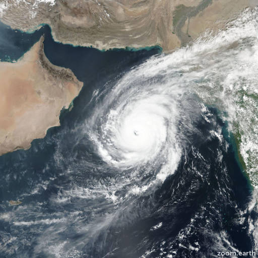 Cyclone Kyarr