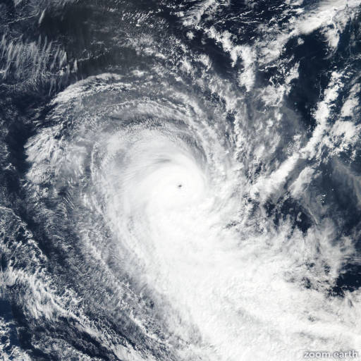 Cyclone Lorna