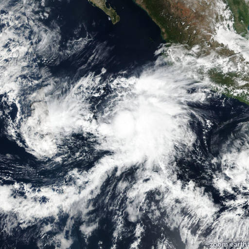 Tropical Storm Raymond