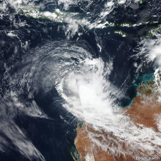 Cyclone Wallace